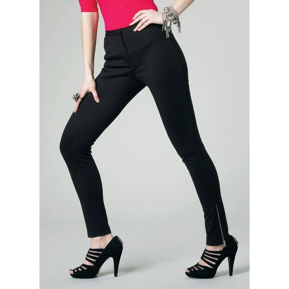 McCalls Sewing Pattern M6173 Misses Easy Pants & Leggings L-XL